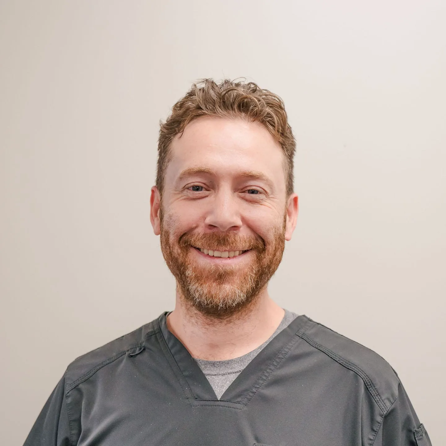 Portrait of Carlos “Christian” Cueva, MD