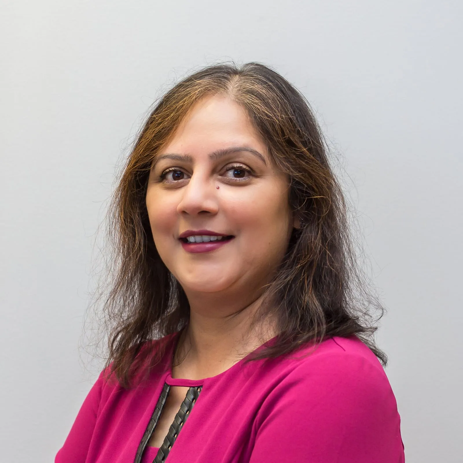 Portrait of Margi Bhatt, MD