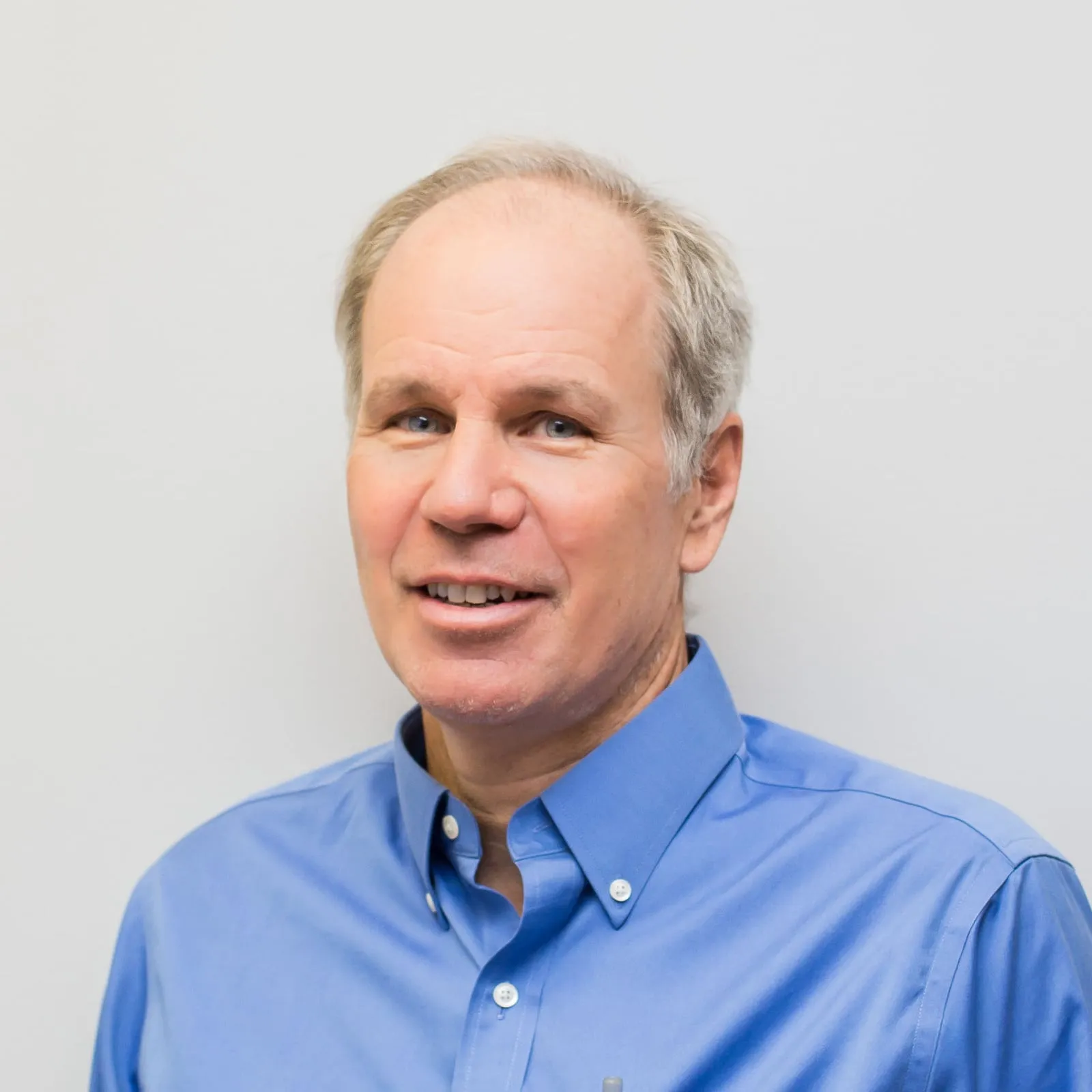 Portrait of Mark R Oliver, MD