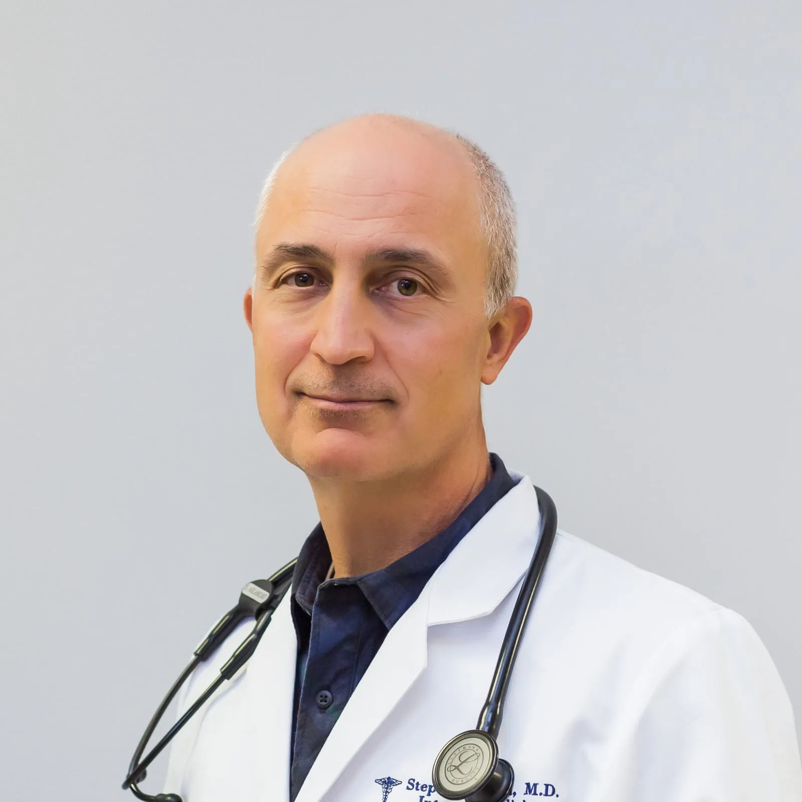 Portrait of Stephen Aslami, MD